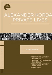 Eclipse Series 16: Alexander Korda&#39;s Private Lives (1933)