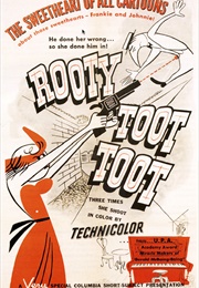 Rooty Toot Toot (1951)