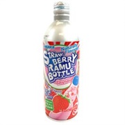 Sangaria Strawberry Ramu Bottle