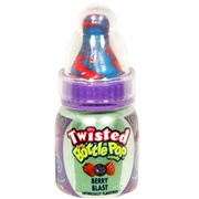 Baby Bottle Pop Twisted Berry Blast