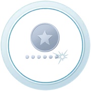 Triathlete (Silver)