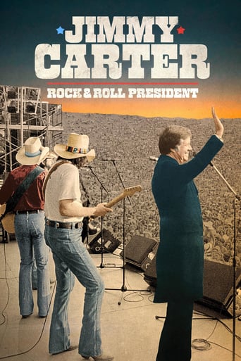 Jimmy Carter Rock &amp; Roll President