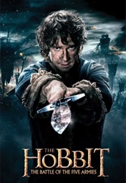 The Hobbit: The Battle of the Five Armies (2014)