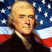 Thomas Jefferson Elected President 1801