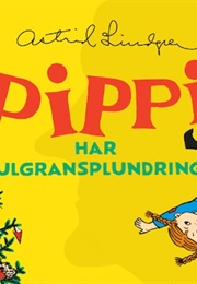 Pippi Har Julgransplundring (Astrid Lindgren)