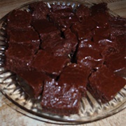 Cayenne Fudge