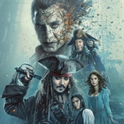 Pirates of the Caribbean: Dead Men Tell No Tales