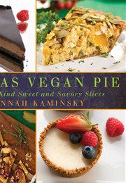 Easy as Vegan Pie (Hannah Kaminsky)