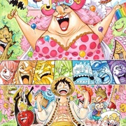 One Piece: Whole Cake Island Arc