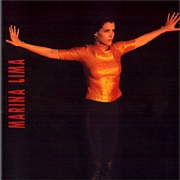 Marina Lima - Marina Lima (1991)