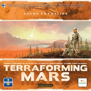 Terraforming Mars