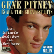 I&#39;m Gonna Be Strong (Gene Pitney)