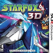 Star Fox 64 3D