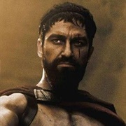 King Leonidas