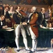 Treaty of Amiens Between France and UK 1802