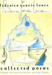 Poem of the Deep Song by Federico García Lorca