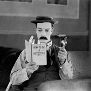 Buster Keaton - Sherlock Jr