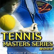 Tennis Masters Series 2003