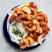 Fried Prawns