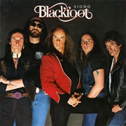 Blackfoot - Siogo (1983)