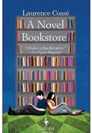 A Novel Bookstore (Laurence Cossé)