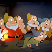 Dwarfs (Snow White and the Seven Dwarfs, 1937)