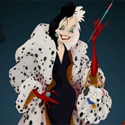 Cruella De Vil