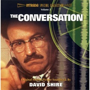 David Shire the Conversation