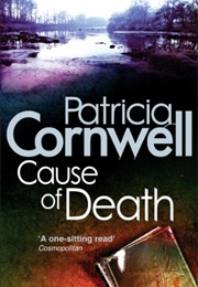 Cause of Death (Patricia Cornwell)