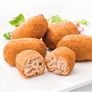 Croquetas De Cocido