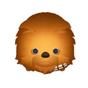 Chewbacca Tsum Tsum