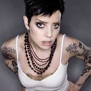 Bif Naked (Bisexual, She/Her)