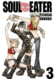 Soul Eater, Vol. 03 (Atsushi Ohkubo)