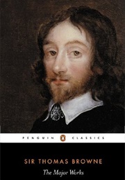 The Major Works (Thomas Browne)