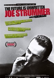 Joe Strummer: The Future Is Unwritten (2007)