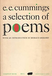 A Selection of Poems (E. E. Cummings)