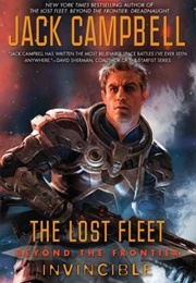 Invincible (The Lost Fleet: Beyond the Frontier #2) (Jack Campbell)