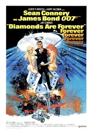 Diamonds Are Forever (1971)