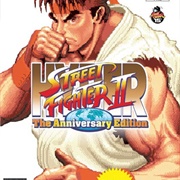 Hyper Street Fighter II: The Anniversary Edition