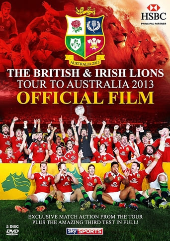 The British &amp; Irish Lions 2013: Official Film