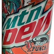 Mountain Dew Baja Punch