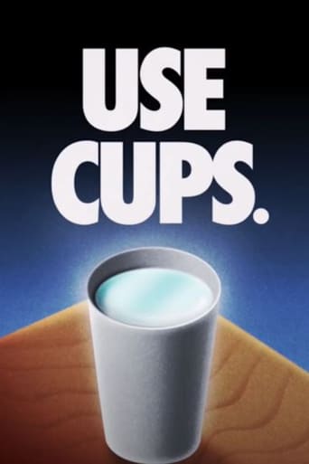 USE CUPS. (2019)