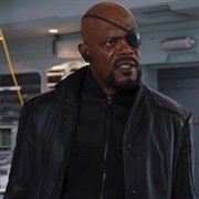 Nick Fury