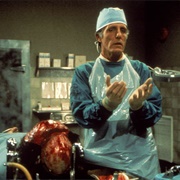 Dr. Carl Hill (Re-Animator, 1985)