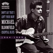 Michael Bloomfield Essential Blues