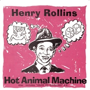 Rollins Band Hot Animal Machine