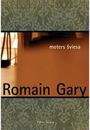 Moters Šviesa (Romain Gary)