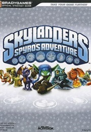 Skylanders: Spyro&#39;s Adventure Official Strategy Guide (Rick Barba)