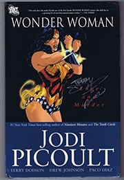 Wonder Woman: Love and Murder (Jodi Picoult)