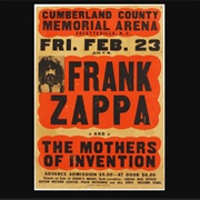 Frank Zappa &amp; the Mothers of Invention - Camarillo Brillo